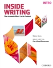 Inside Writing: Introductory Student Book Classroom Presentation Tool - Book