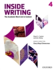 Inside Writing: Level 4: Student Book - Book