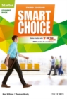 Smart Choice: Starter Level: Student Book with Online Practice and On The Move : Smart Learning - on the page and on the move - Book