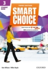 Smart Choice: Level 3: Student Book with Online Practice and On The Move : Smart Learning - on the page and on the move - Book