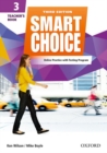 Smart Choice: Level 3: Teacher's Book with access to LMS with Testing Program : Smart Learning - on the page and on the move - Book