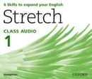 Stretch: Level 1: Class Audio CD (X2) - Book