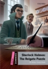 Dominoes: Starter: Sherlock Holmes: The Reigate Puzzle - Book