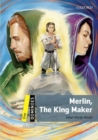 Dominoes: One: Merlin, The King Maker - Book