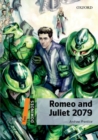 Dominoes: Two: Romeo and Juliet 2079 Audio Pack - Book