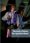 Dominoes: Starter: Sherlock Holmes Speckled Band - Book
