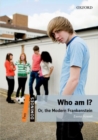 Dominoes: Two: Who am I? Or, the Modern Frankenstein - Book