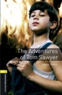 Oxford Bookworms Library: Level 1:: The Adventures of Tom Sawyer audio pack - Book