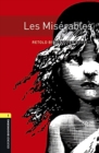 Oxford Bookworms Library: Level 1:: Les Miserables audio pack - Book