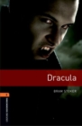 Oxford Bookworms Library: Level 2:: Dracula audio pack - Book