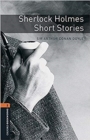 Oxford Bookworms Library: Level 2:: Sherlock Holmes Short Stories audio pack - Book