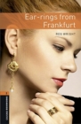 Oxford Bookworms Library: Level 2:: Ear-rings from Frankfurt audio pack - Book