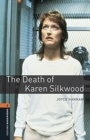 Oxford Bookworms Library: Level 2:: The Death of Karen Silkwood audio pack - Book