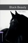 Oxford Bookworms Library: Level 4:: Black Beauty audio pack - Book