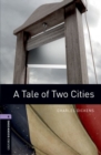 Oxford Bookworms Library: Level 4:: A Tale of Two Cities audio pack - Book