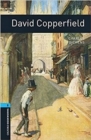 Oxford Bookworms Library: Level 5:: David Copperfield audio pack - Book