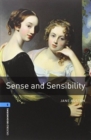 Oxford Bookworms Library: Level 5:: Sense and Sensibility audio pack - Book