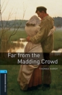 Oxford Bookworms Library: Level 5:: Far From the Madding Crowd audio pack - Book