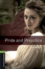 Oxford Bookworms Library: Level 6:: Pride and Prejudice audio pack - Book