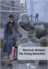 Dominoes: Quick Starter: The Dying Detective Audio Pack - Book