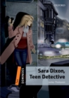 Dominoes: Two: Sara Dixon, Teen Detective Audio Pack - Book