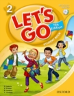 Let's Go: 2: Student Book With Audio CD Pack - Book