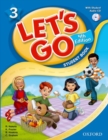 Let's Go: 3: Student Book With Audio CD Pack - Book