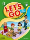Let's Go: 4: Student Book With Audio CD Pack - Book