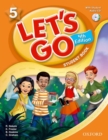 Let's Go: 5: Student Book With Audio CD Pack - Book