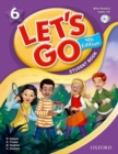 Let's Go: 6: Student Book With Audio CD Pack - Book
