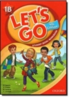 Lets Go Now 1b Student Book/work Book with Multi-rom Pack - Book