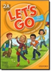 Lets Go Now 2a Student Book/work Book with Multi-rom Pack - Book