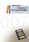 Dominoes: Two: Octopussy & The Living Daylights Audio Pack - Book