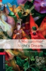 A Midsummer Night's Dream Level 3 Oxford Bookworms Library - William Shakespeare