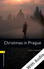 Christmas in Prague - With Audio Level 1 Oxford Bookworms Library - eBook