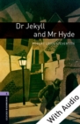 Dr Jekyll and Mr Hyde - With Audio Level 4 Oxford Bookworms Library - eBook