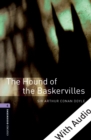 The Hound of the Baskervilles - With Audio Level 4 Oxford Bookworms Library - Arthur Conan Doyle
