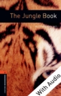 The Jungle Book - With Audio Level 2 Oxford Bookworms Library - eBook