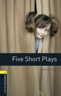 Oxford Bookworms Library: Level 1: Five Short Plays Audio Pack - Book