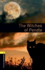 Oxford Bookworms Library: Level 1:: The Witches of Pendle Audio Pack - Book
