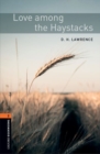 Oxford Bookworms Library: Level 2:: Love Among the Haystacks Audio Pack - Book