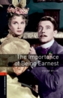 Oxford Bookworms Library: Level 2:: The Importance of Being Earnest Playscript Audio Pack - Book