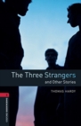 Oxford Bookworms Library: Level 3:: The Three Strangers and Other Stories Audio Pack - Book