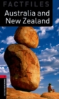 Oxford Bookworms Library Factfiles: Level 3:: Australia and New Zealand Audio Pack - Book