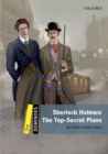 Dominoes: One: Sherlock Holmes: The Top-Secret Plans Audio Pack - Book