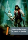 Dominoes: Two: Conan the Barbarian: The Jewels of Gwahlur Audio Pack - Book