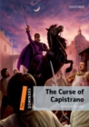 Dominoes: Two: The Curse of Capistrano Audio Pack - Book