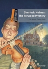 Dominoes: Two: Sherlock Holmes: The Norwood Mystery Audio Pack - Book