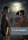 Dominoes: Two: V is for Vampire Audio Pack - Book