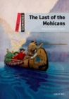 Dominoes: Three: The Last of the Mohicans Audio Pack - Book